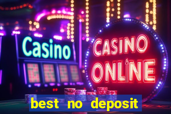 best no deposit online casinos