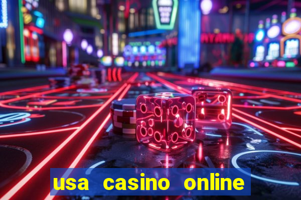 usa casino online real money