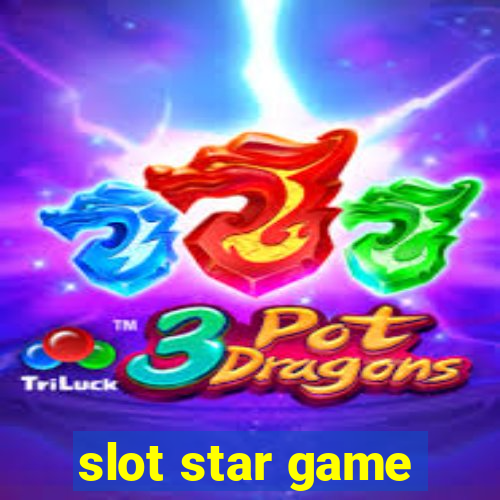 slot star game