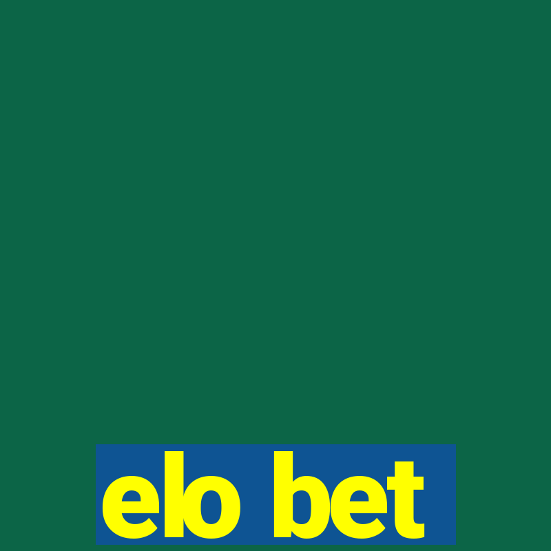 elo bet