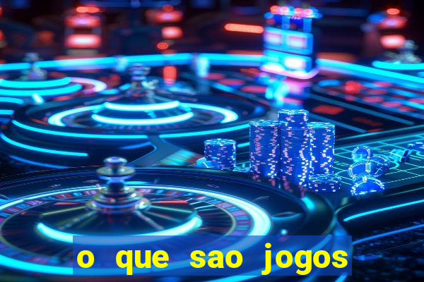 o que sao jogos de slots