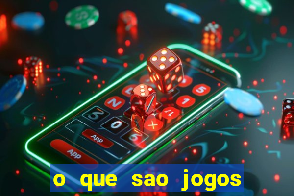 o que sao jogos de slots