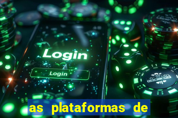 as plataformas de jogos que mais pagam