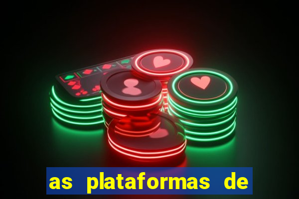 as plataformas de jogos que mais pagam