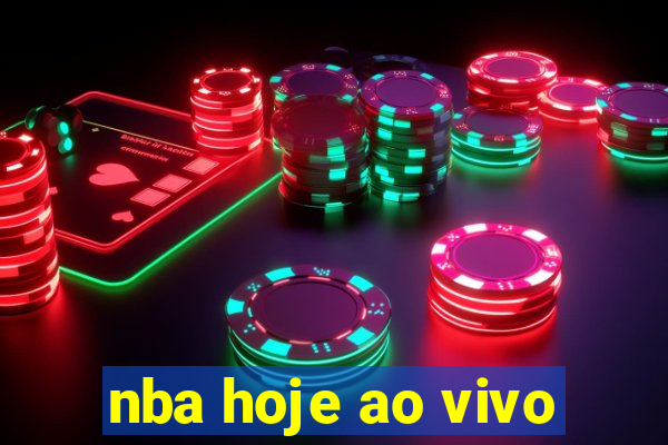 nba hoje ao vivo