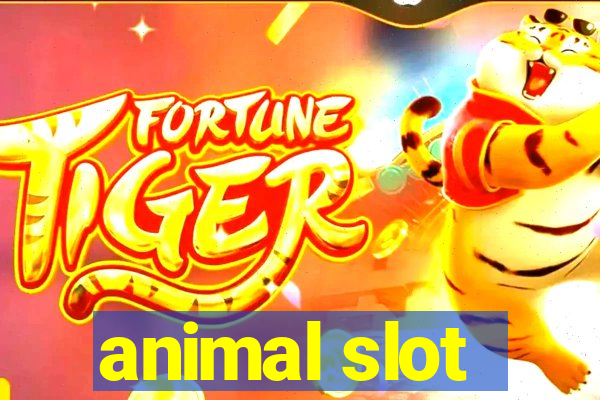 animal slot