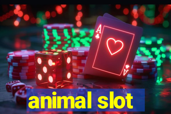 animal slot