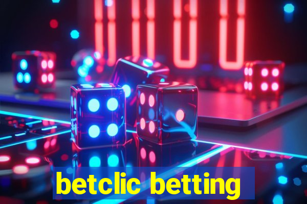 betclic betting