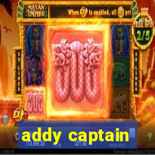 addy captain