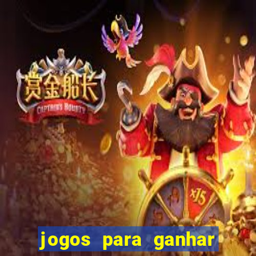 jogos para ganhar pix de verdade