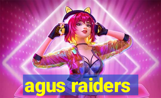 agus raiders