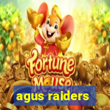 agus raiders