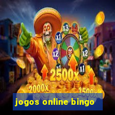 jogos online bingo