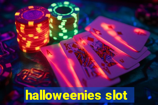 halloweenies slot