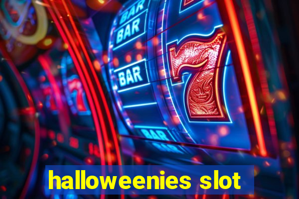 halloweenies slot