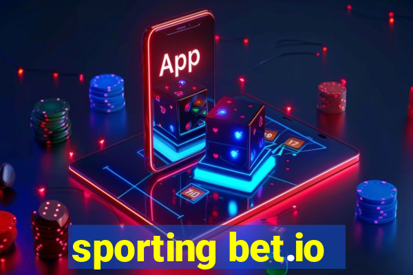 sporting bet.io