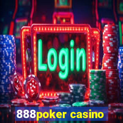 888poker casino