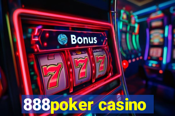 888poker casino