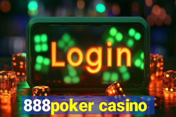 888poker casino