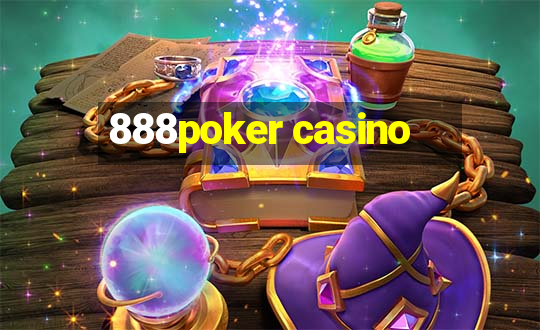 888poker casino