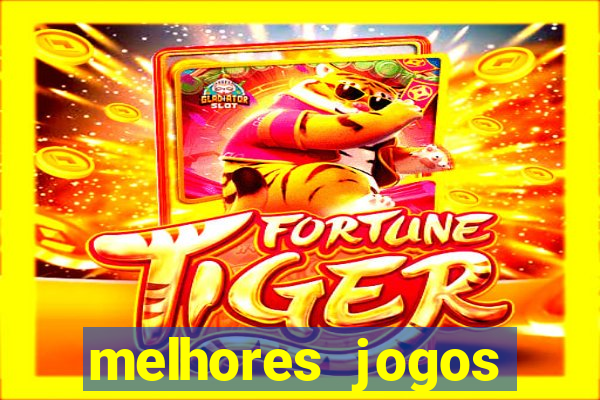 melhores jogos google play