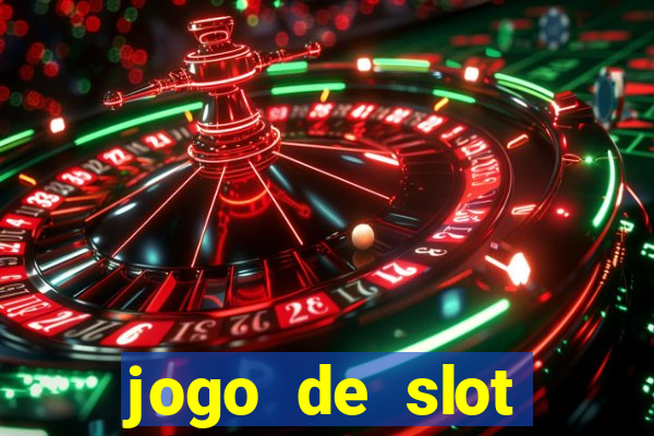 jogo de slot pagando no cadastro