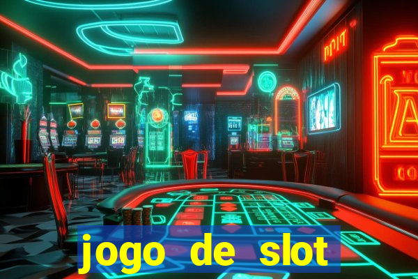 jogo de slot pagando no cadastro