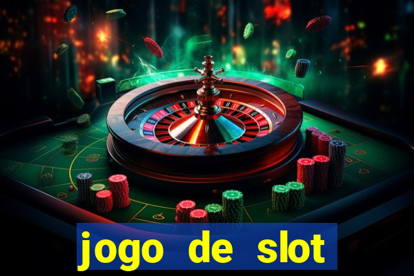 jogo de slot pagando no cadastro