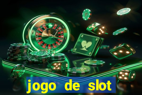 jogo de slot pagando no cadastro