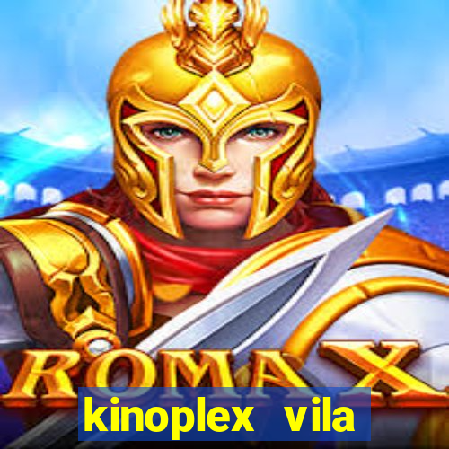 kinoplex vila olímpia programa??o