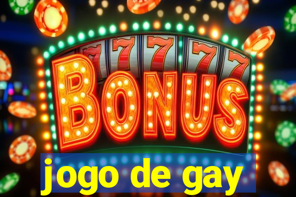 jogo de gay