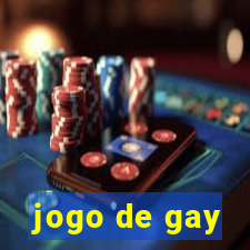 jogo de gay