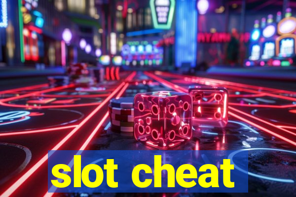 slot cheat