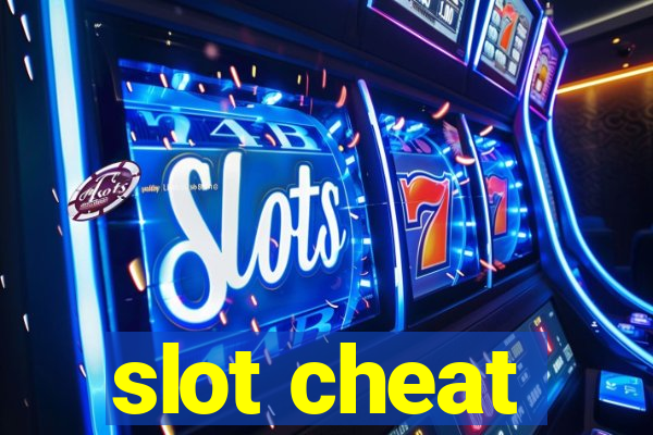 slot cheat