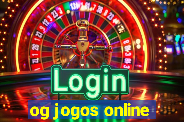 og jogos online