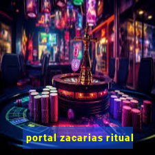 portal zacarias ritual