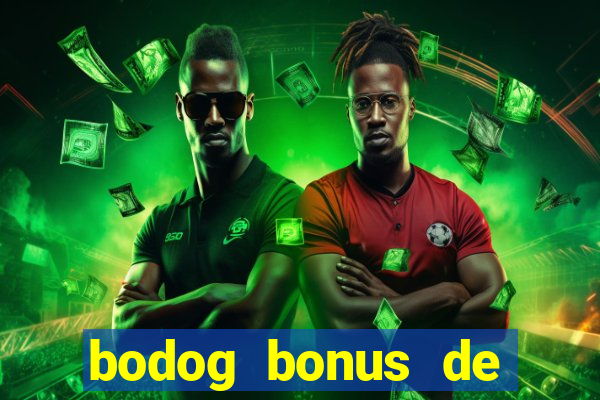 bodog bonus de boas vindas