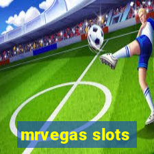 mrvegas slots