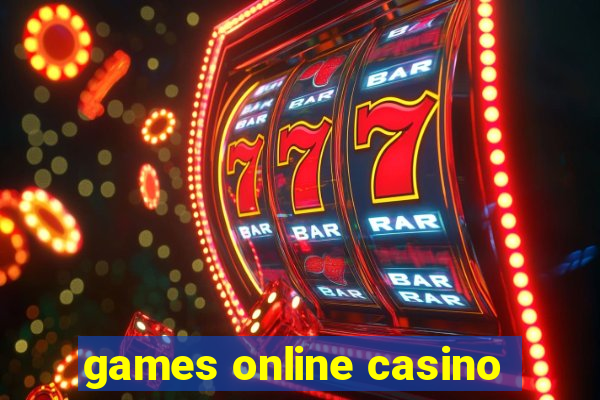 games online casino