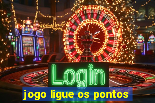 jogo ligue os pontos