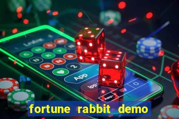 fortune rabbit demo pg softInformational