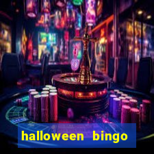 halloween bingo jogos 2020