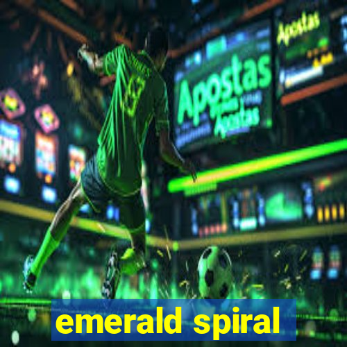 emerald spiral