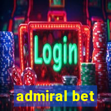 admiral bet