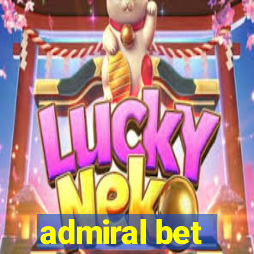 admiral bet