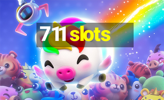 711 slots