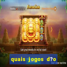 quais jogos d?o dinheiro de verdade no pix