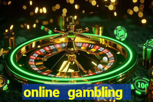 online gambling slot machine