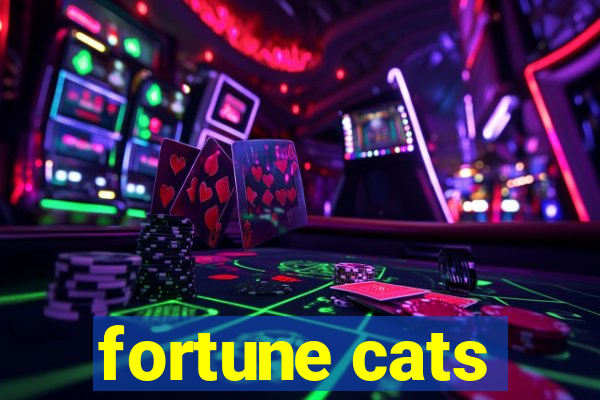 fortune cats