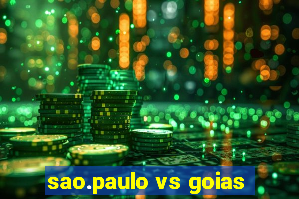 sao.paulo vs goias